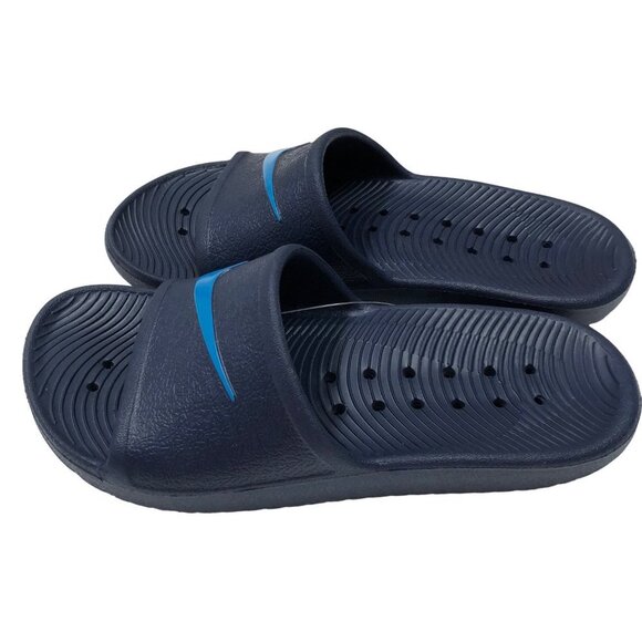 Nike Kawa Kids'‎ Shower Slide Sandals NWT - Picture 4 of 11